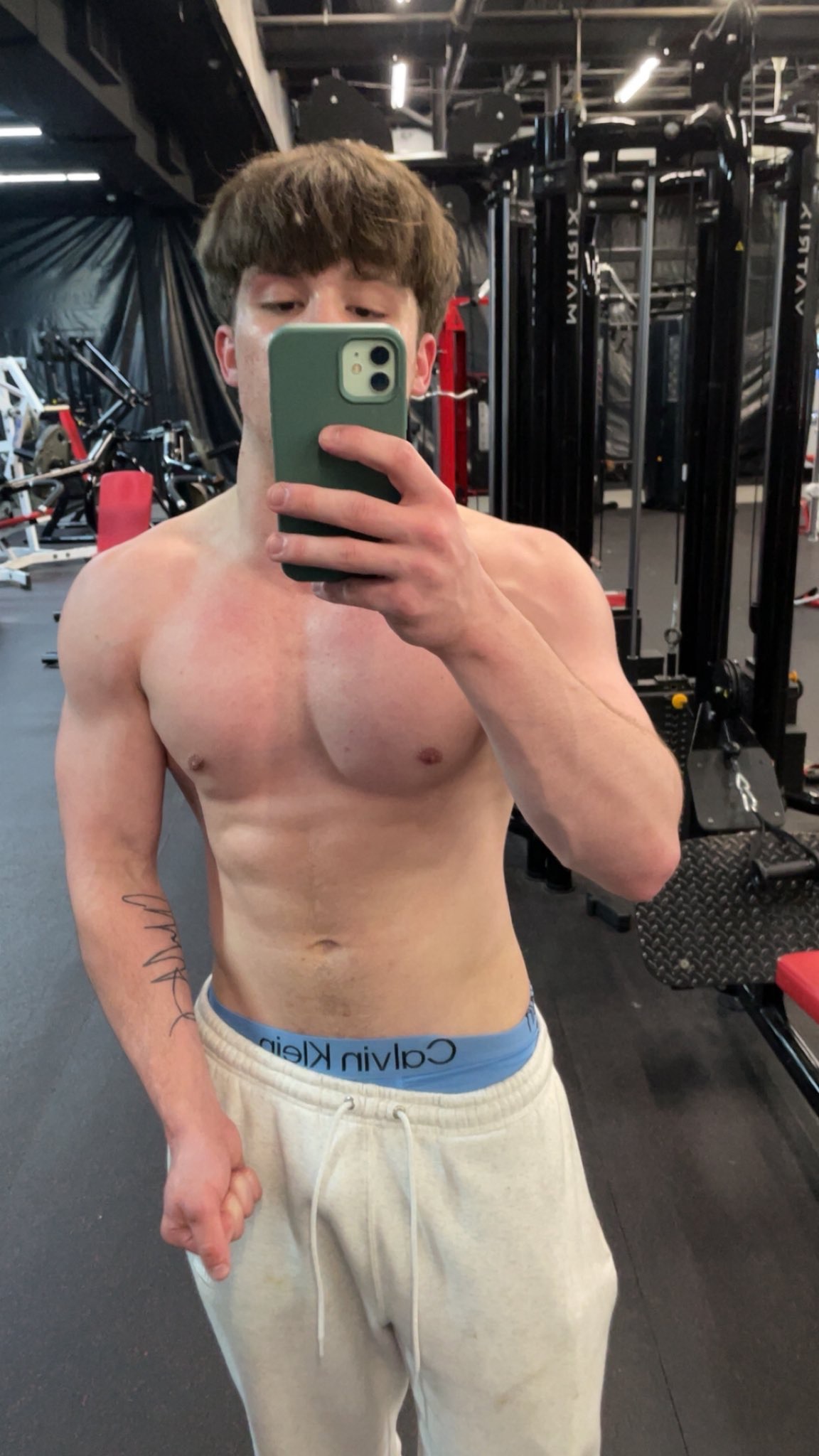 Alpha God Brad